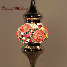 Load image into Gallery viewer, Turkish Stained | Mosaic Glass Regular Table Lamp