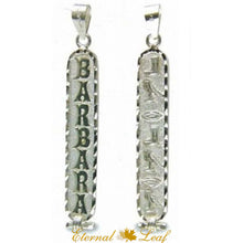 Load image into Gallery viewer, Custom Made Jewelry Cartouche Necklace