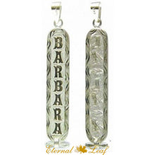 Load image into Gallery viewer, Custom Made Jewelry Cartouche Necklace