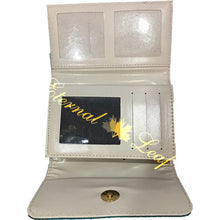 Load image into Gallery viewer, Woman's Wallet w/ Authentic Turkish/Persian Rug Design Size:3
