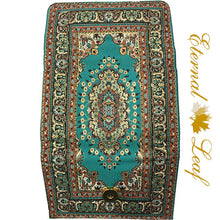 Load image into Gallery viewer, Woman's Wallet w/ Authentic Turkish/Persian Rug Design Size:3