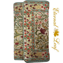 Load image into Gallery viewer, Woman's Wallet w/ Authentic Turkish/Persian Rug Design Size:3