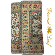Load image into Gallery viewer, Woman's Wallet w/ Authentic Turkish/Persian Rug Design Size:3