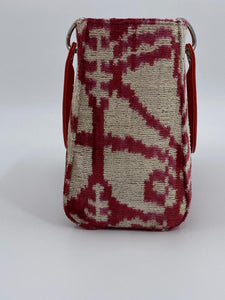 Silk Velvet Bag | Handmade in Turkey