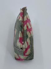Load image into Gallery viewer, Silk Velvet Handbag w/ Shoulder Chain | Handmade in Turkey