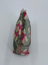 Load image into Gallery viewer, Silk Velvet Handbag w/ Shoulder Chain | Handmade in Turkey