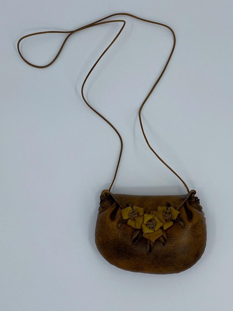 Genuine Leather Bag, Bracelet, Necklaces Set | Handmade in Turkey