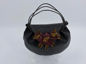Genuine Leather Bag, Bracelet, Necklaces Set | Handmade in Turkey