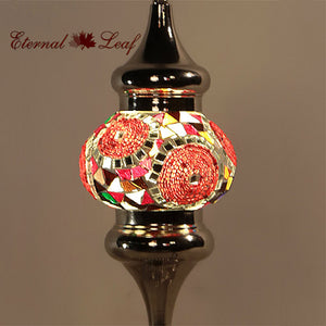 Turkish Stained | Mosaic Glass Regular Table Lamp